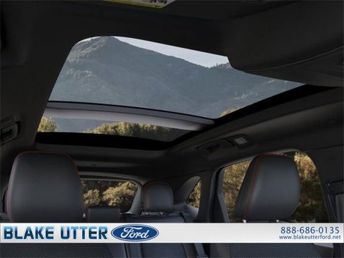 New 2026 Ford Escape ST-Line w/ Tech Pack #1 image 22