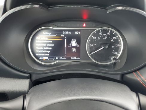 Certified 2023 Nissan Versa SR w/ Trunk Package image 30