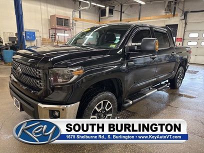 Used 2019 Toyota Tundra Limited w/ Limited Premium Package