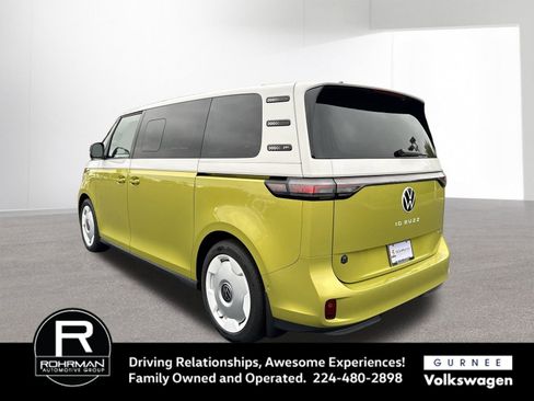 New 2025 Volkswagen ID. Buzz 1st Edition image 6