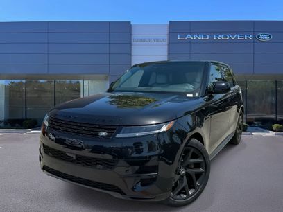 Used 2024 Land Rover Range Rover Sport SE