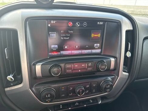 Used 2016 GMC Sierra 1500 SLE w/ SLE Value Package AWD/4WD image 7