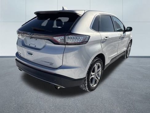 Used 2017 Ford Edge Titanium w/ Canadian Touring Package image 6