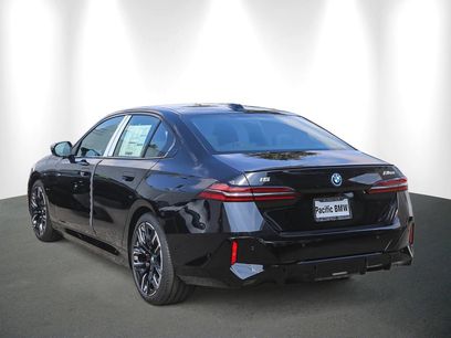 New 2026 BMW i5 M60