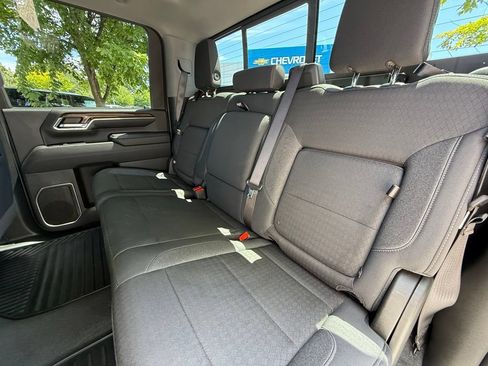 Used 2024 Chevrolet Silverado 2500 LT w/ Midnight Edition AWD/4WD image 24