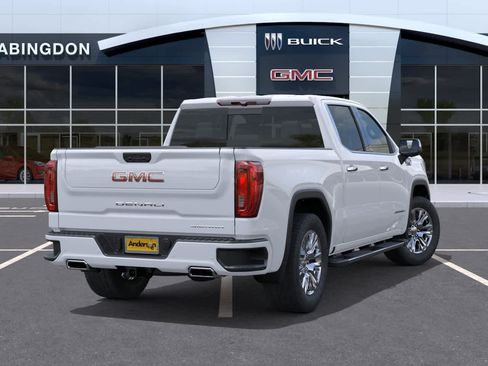 New 2026 GMC Sierra 1500 Denali AWD/4WD image 4
