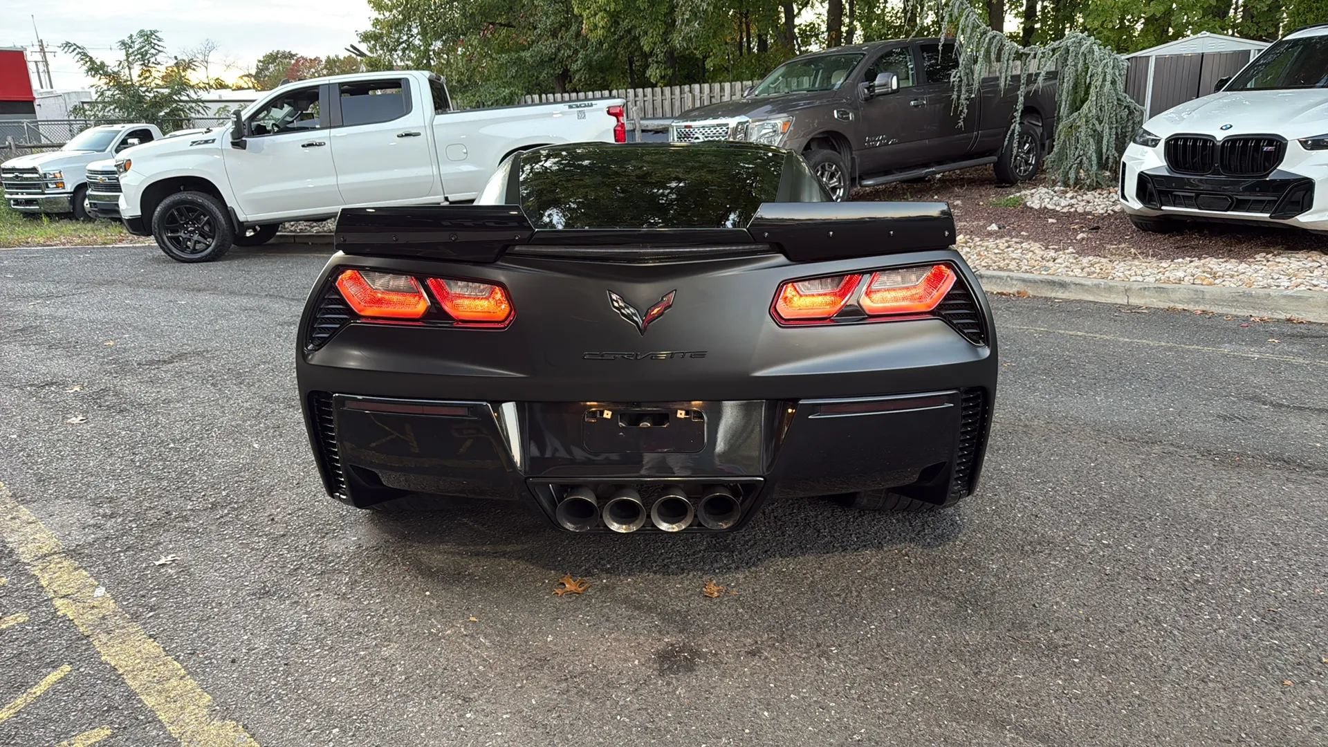 Used 2016 Chevrolet Corvette Z06 w/ 2LZ Preferred Equipment Group RWD image 6
