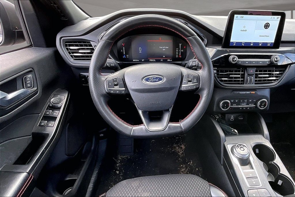 Used 2024 Ford Escape ST-Line AWD/4WD image 8