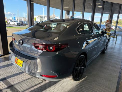 New 2026 MAZDA MAZDA3 Carbon image 6