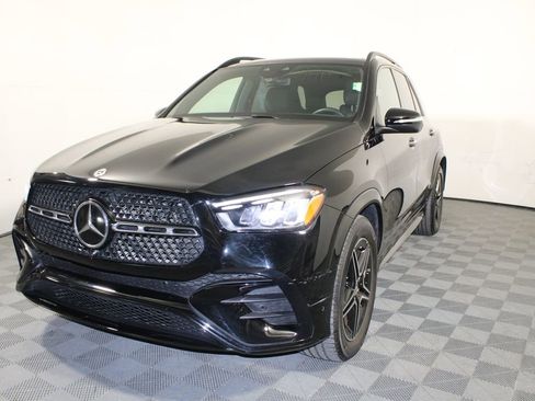Used 2024 Mercedes-Benz GLE 450 GLE 450 image 4