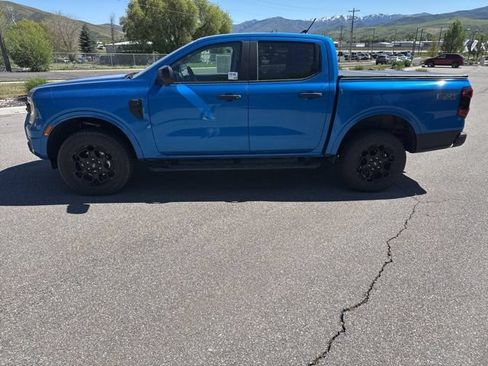 Certified 2025 Ford Ranger XLT AWD/4WD image 3