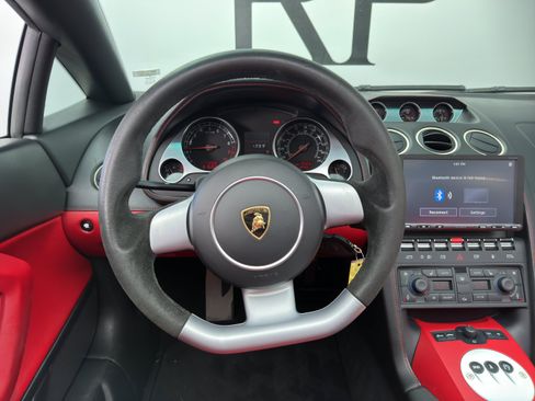 Used 2008 Lamborghini Gallardo Spyder AWD/4WD image 27