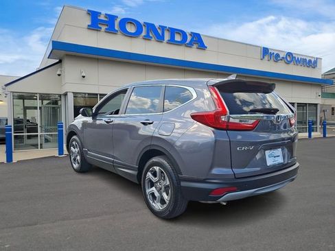 Used 2017 Honda CR-V EX-L image 6