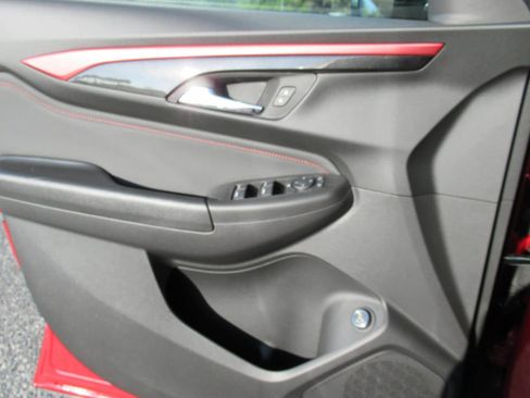 New 2026 Chevrolet TrailBlazer RS w/ Convenience Package FWD image 18