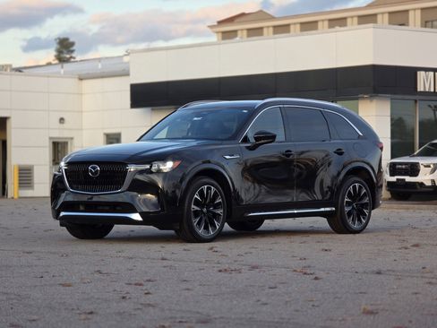 New 2026 MAZDA CX-90 3.3 Turbo S w/ Premium Plus image 3