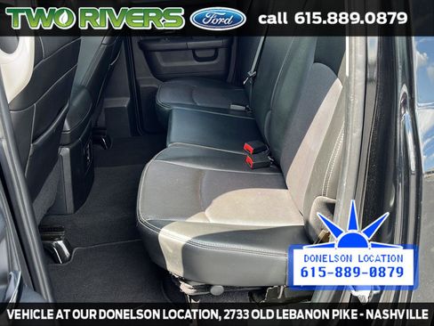 Used 2014 RAM 1500 Laramie w/ Convenience Group AWD/4WD image 40