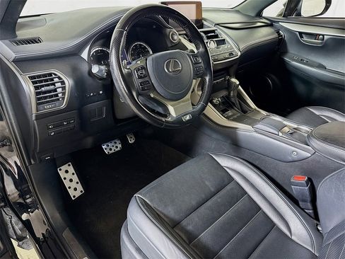 Used 2021 Lexus NX 300 F Sport image 7