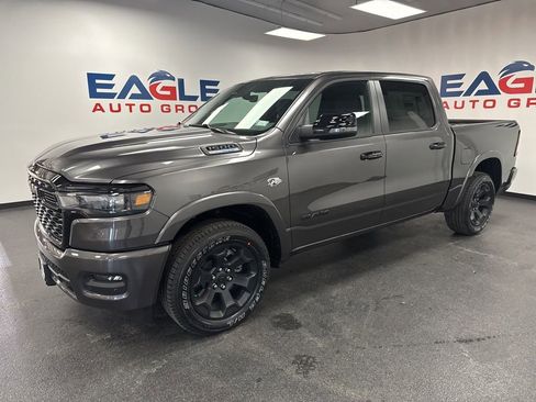 New 2026 RAM 1500 Big Horn image 6