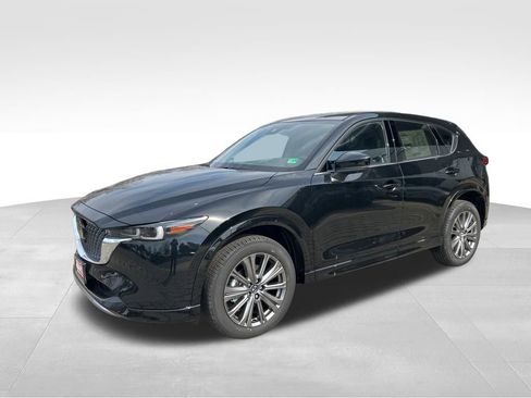 New 2025 MAZDA CX-5 Signature image 10