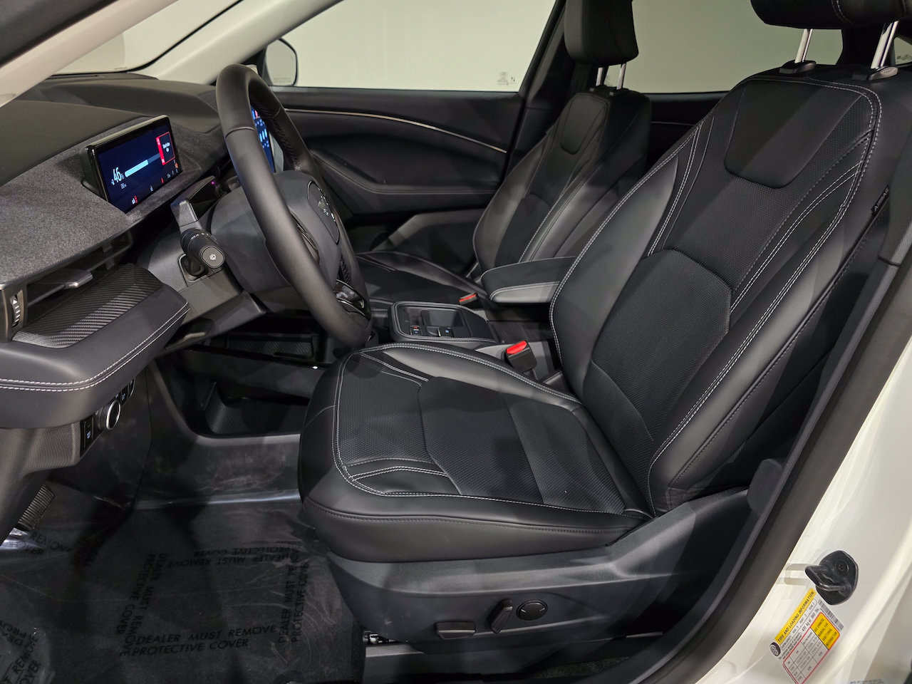 New 2025 Ford Mustang Mach-E Premium AWD/4WD image 20