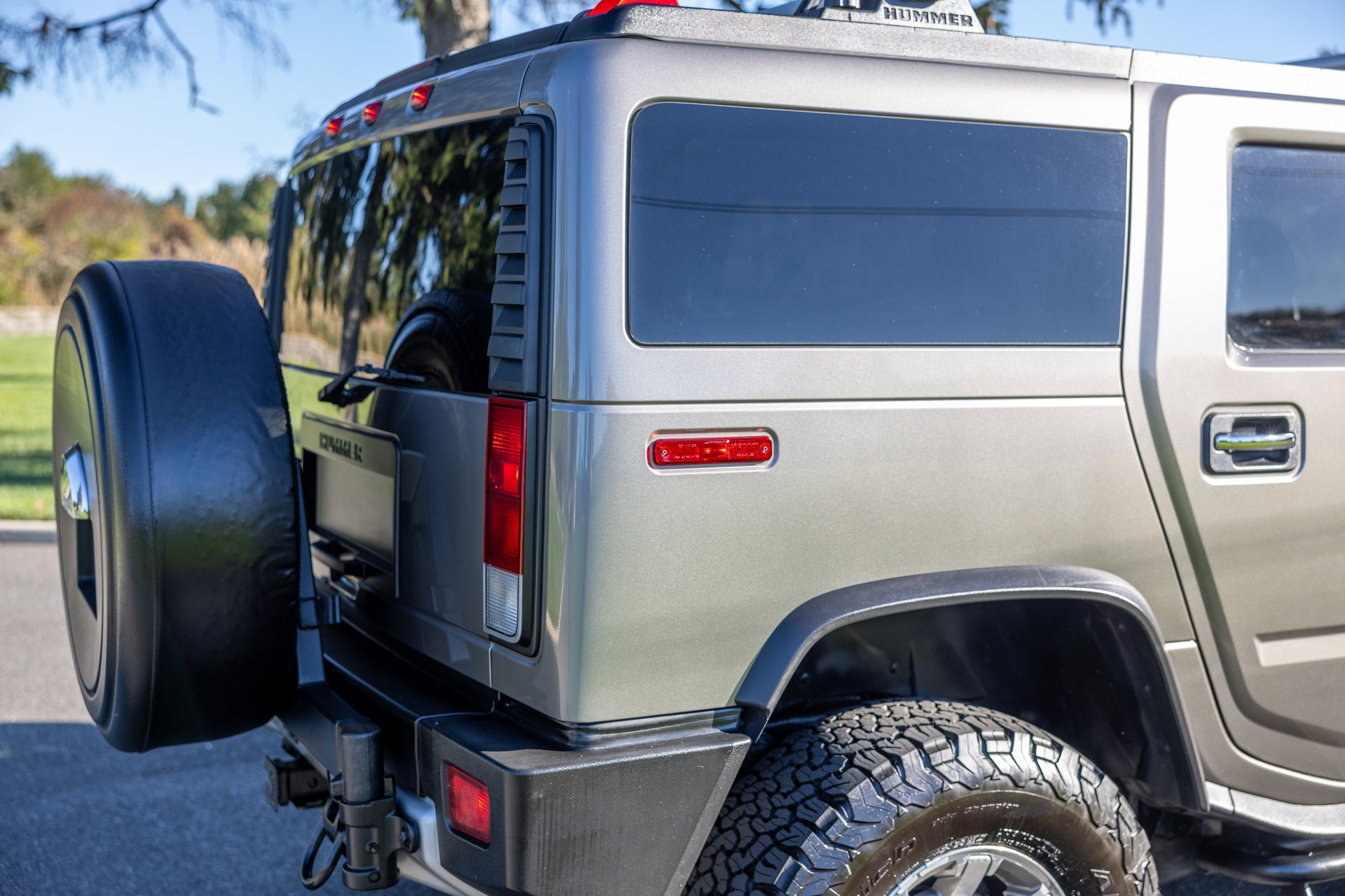 Used 2008 HUMMER H2 AWD/4WD image 36