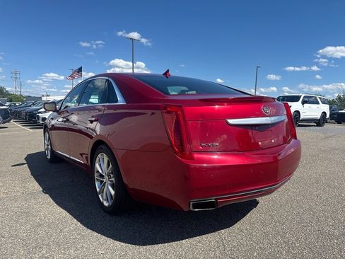 Used 2013 Cadillac XTS Luxury w/ Driver Awareness Package FWD image 9