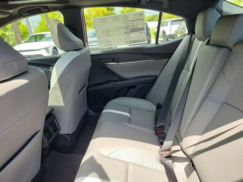 New 2026 Toyota Camry SE w/ Multimedia Upgrade Package FWD image 24