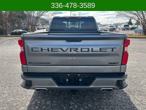 Used 2021 Chevrolet Silverado 1500 RST w/ All Star Edition Plus image 4