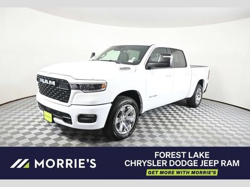 Used 2026 RAM 1500 Big Horn AWD/4WD image 1