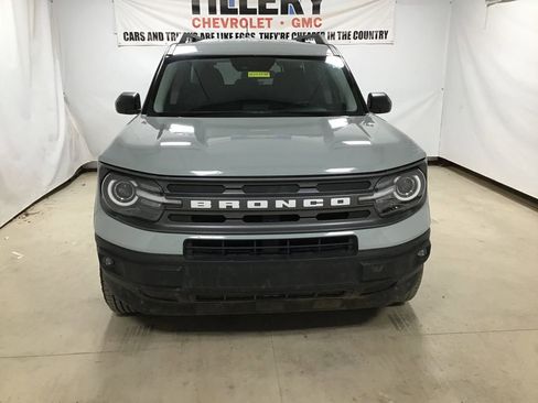 Used 2022 Ford Bronco Sport Big Bend w/ Convenience Package image 2