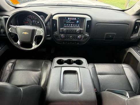 Used 2017 Chevrolet Silverado 1500 LT w/ All Star Edition AWD/4WD image 14