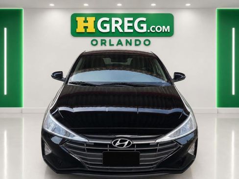 Used 2019 Hyundai Elantra SE FWD image 7