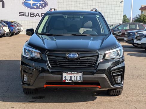 Used 2019 Subaru Forester Sport image 2