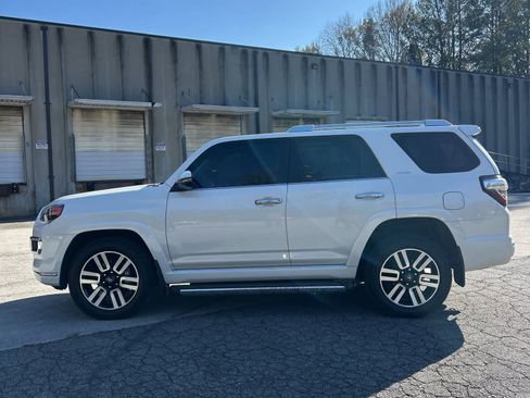 Used 2022 Toyota 4Runner Limited image 2