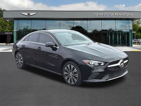 Used 2021 Mercedes-Benz CLA 250 image 1