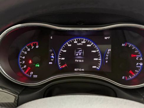 Used 2014 Jeep Grand Cherokee SRT w/ Trailer Tow Group IV AWD/4WD image 39