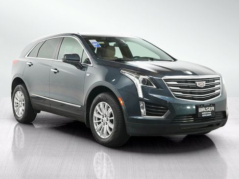 Used 2019 Cadillac XT5 AWD image 8
