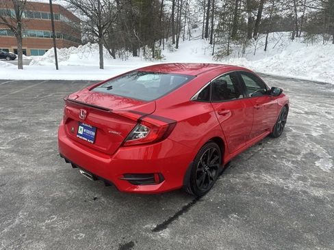Used 2019 Honda Civic Sport image 6