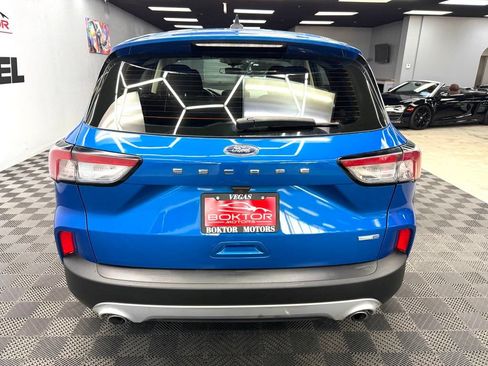 Used 2020 Ford Escape S AWD/4WD image 13
