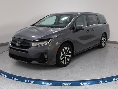 Used 2025 Honda Odyssey EX-L