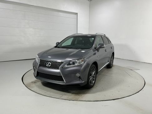 Used 2014 Lexus RX 350 F Sport w/ Navigation Package AWD/4WD image 20