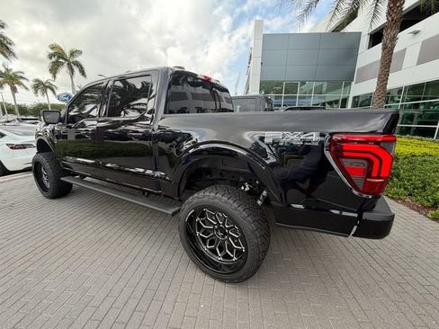New 2025 Ford F150 Platinum w/ Equipment Group 702A High AWD/4WD image 13