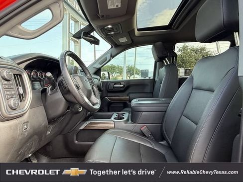 Used 2020 Chevrolet Silverado 1500 LT Trail Boss AWD/4WD image 32
