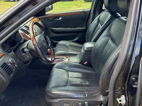 Used 2007 Cadillac DTS Performance FWD image 10