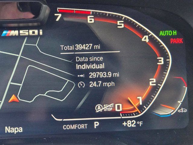 Used 2023 BMW X5 M50i w/ Executive Package AWD/4WD image 34