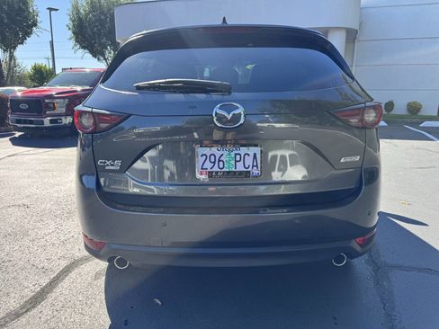 Used 2019 MAZDA CX-5 Signature image 4