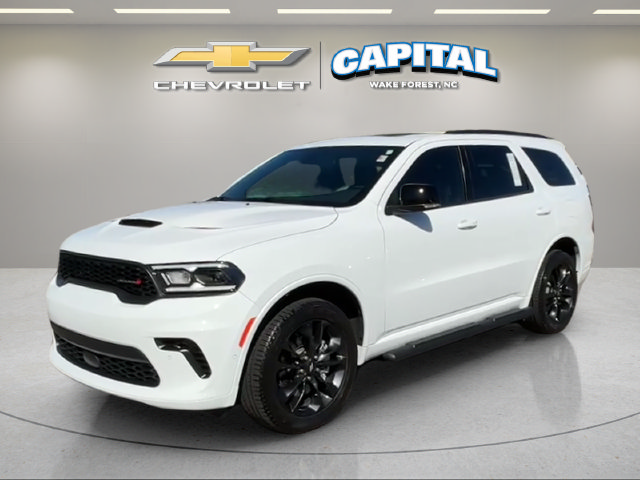 Used 2025 Dodge Durango GT AWD/4WD image 1