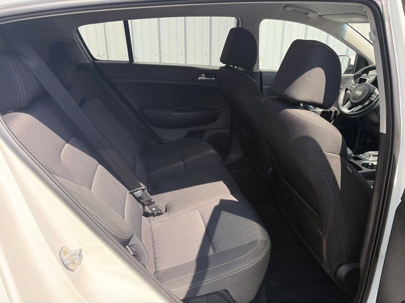 Used 2021 Kia Sportage LX FWD image 30