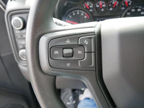 Used 2025 Chevrolet Silverado 1500 W/T w/ WT Value Package AWD/4WD image 30