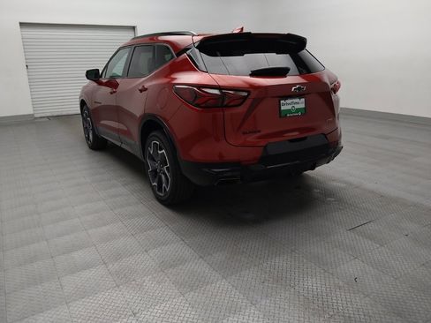 Used 2022 Chevrolet Blazer RS w/ Driver Confidence II Package image 5